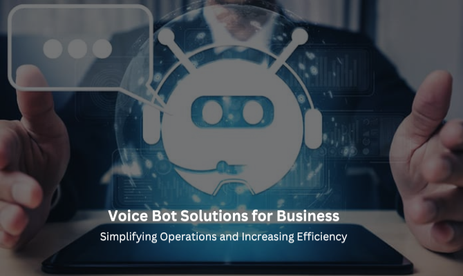 Voice Bot Solutions for Business
